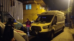 Ümraniye'de bir kadın silahla başından vurulmuş halde bulundu