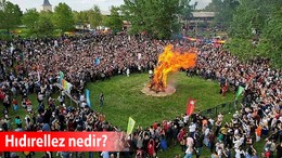 Hıdırellez nedir? Hıdırellez ne zaman? Hıdırellez'de ne yapılır?