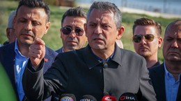 Özgür Özel’den Akın Gürlek tepkisi: “Yargı yetkisiyle bilek bükmeye çalışıyor”
