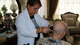 Çankaya Belediyesi, evde sağlık hizmetini sürdürüyor