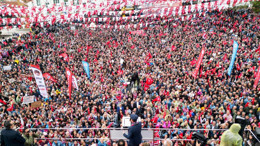 Yozgat'ta son seçim anketi açıklandı! CHP mitingi sonrası Yozgat'ta dengeler değişti mi?