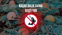 Kırşehir’de kaçak balık avı yapan iki kişi ava giderken avlandı