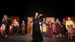 Etimesgut'ta “Yedi Kocalı Hürmüz” büyük beğeni topladı