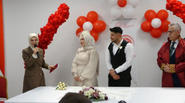 Bakan Göktaş Yozgat’ta rakam verdi! Aile ve Gençlik Fonu’na rekor başvuru!