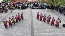 Kırıkkale'de Hıdrellez coşkusu