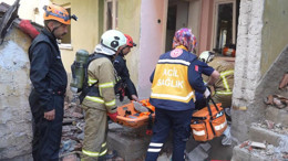 Kırıkkale’de habersiz tatbikat, gerçeğini aratmadı