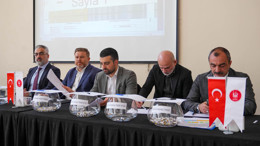 Keçiören’de kurban satış çadırları noter huzurunda belirlendi