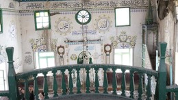 Kalecik’te ahşap zarafeti tehlike altında: Çaykaya Köyü cami restorasyon bekliyor