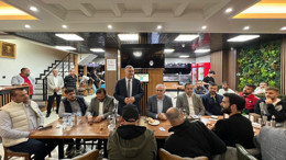 Başkan Demirbaş’tan Çubukspor’a Play-Off desteği