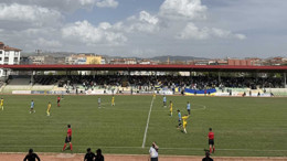 Çubukspor FK'nin 3. Lig umutları gelecek seneye kaldı! 5 gollü maçta kazanan Çankırı FK