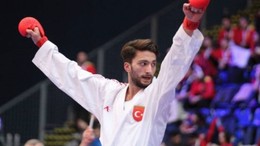 Milli karateciler Ömer Abdurrahim Özer ve Enes Özdemir, Avrupa şampiyonu oldu