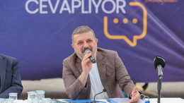 Menderes Mahallesi sakinleri sordu, başkan Ercan cevapladı