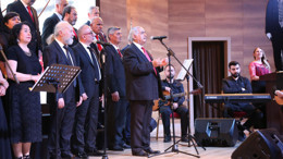 Türk Tarih Müzesi ve Parkı’nda türkü dolu bir akşam