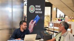 Optimum AVM’de vergi noktası hizmete açıldı