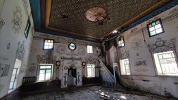 Tarihi Çaykaya Camisi restorasyonla yeniden hayat bulacak