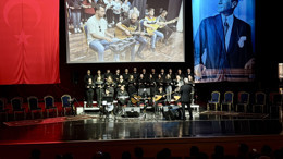 Kırşehir'de cezaevi personelinden "Bozkırın Esintisi" konseri