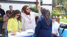 "Hayatını Duman Altında Bırakma, Sigarayı Bırak" mesajı Kahramankazan’da yankılandı