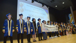 Kahramankazan’da mezuniyet coşkusu: Minikler ve gençler aynı heyecanı paylaştı