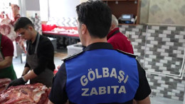 Gölbaşı Belediye Başkanı Odabaşı'dan "Kurban Bayram'ına hazırız" mesajı: Tüm tedbirleri aldık!