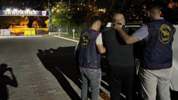 Kırşehir’de 14 yıldır kayıplara karışan suç makinası, yakayı restoranda ele verdi