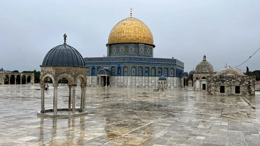 Olağanüstü hal gerekçesiyle Mescid-i Aksa'da Cuma Namazı yasaklandı!