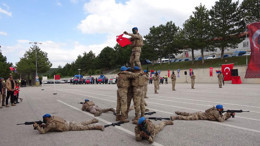 Yozgat’ta Jandarma Teşkilatı’nın 186’ncı kuruluş yıl dönümü coşkuyla kutlandı