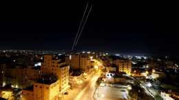 İran yeni bir saldırı başlattı