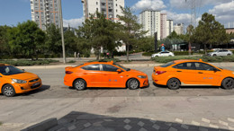 Taksiciler Eryaman halkından memnun! "Eryaman'da elit insanlar yaşıyor"