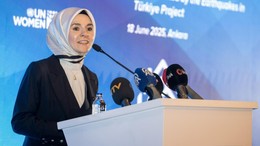 Bakan Göktaş: Depremzede Kadınlara Güçlü Destekle Yeni Başlangıçlar Sunuyoruz