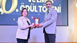 Altındağ Belediyesine “Merhamet ve Emek” ödülü