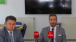 Ankaragücü Başkanı Gazi Ercüment Tekin'den ilginç açıklama! "Ankaragücü’nün elektriği, suyu ödenmemişti"