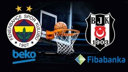 Üçüncü maç öncesi avantaj Fenerbahçe Beko'da