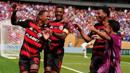 Flamengo’dan Chelsea’ye “Samba”
