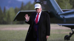 Trump'tan "Gazze'de anlaşmaya yakınız" açıklaması