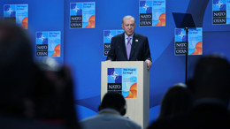 Cumhurbaşkanı Erdoğan NATO Zirvesi'nde konuştu: Ateşkesi dostum Trump sağladı!