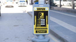 Yozgat Sorgun’da park sorununa dijital çözüm geldi