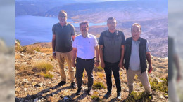 Nallıhan'da kenelere karşı doğal çözüm