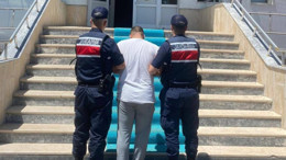 Kırıkkale’de "hırsızlık" suçundan aranan hükümlü, Jandarma radarına takıldı