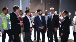 Başkan Güner müjdeyi verdi: Ankara’nın yeni buluşma noktası olacak!