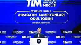 Ticaret Bakanı Bolat: Son 24 ayda 14 aylık ihracat rekoru kırıldı