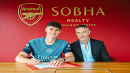 Arsenal, İspanyol eldivenleri sevdi