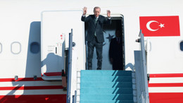 Cumhurbaşkanı Erdoğan yarın Azerbaycan'a gidiyor