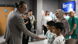 Ücretsiz sünnet kampanyası yoğun ilgi görüyor: Başkan Beşikcioğlu’ndan destek ziyareti