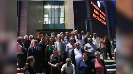 Etimesgut’ta manevi atmosfer