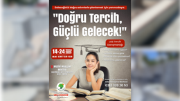 Mamak Belediyesinden LGS tercih dönemindeki öğrencilere destek
