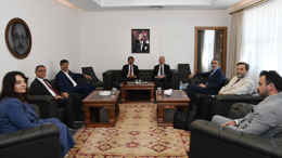 Kırşehir'de 38. Ahilik haftası kutlama toplantısı gerçekleştirildi