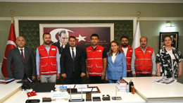 Kahramankazan ve Kızılay arasında anlamlı iş birliği!