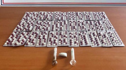 Kırıkkale’de uyuşturucu madde ticaretine darbe