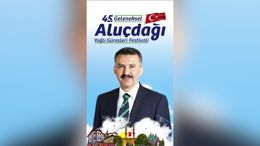 45. Aluçdağı Yağlı Güreşleri Festivali yarın başlıyor