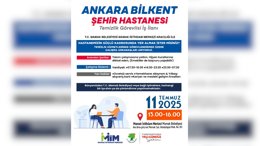 Mamak'ta iş fırsatı